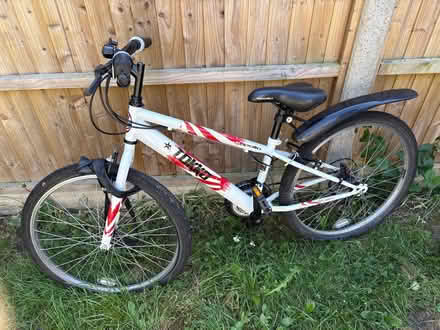 Photo of free 20” Kids bike *needs 1x inner tube (New Malden KT3 4) #3