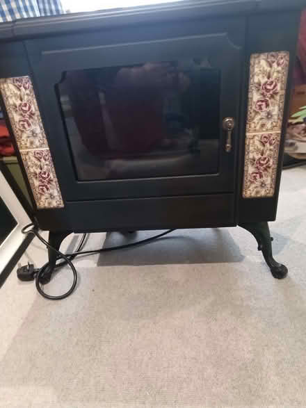 Photo of free Electric stove heater (New Town CO1) #1