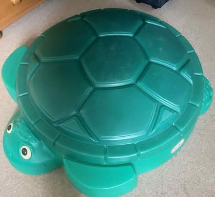 Photo of free Sandpit (Speldhurst TN3) #1