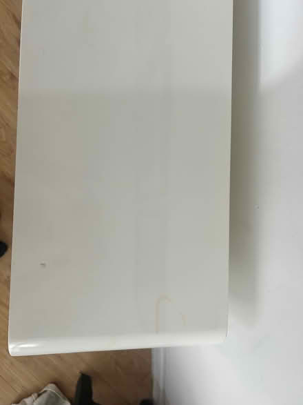 Photo of free Desk and chair (Whitefield) #3