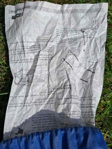 Photo of free Outwell Nevada front porch (Bloxham OX15) #4