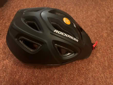 Photo of free Almost new bike helmet (Newnham area CB3) #1