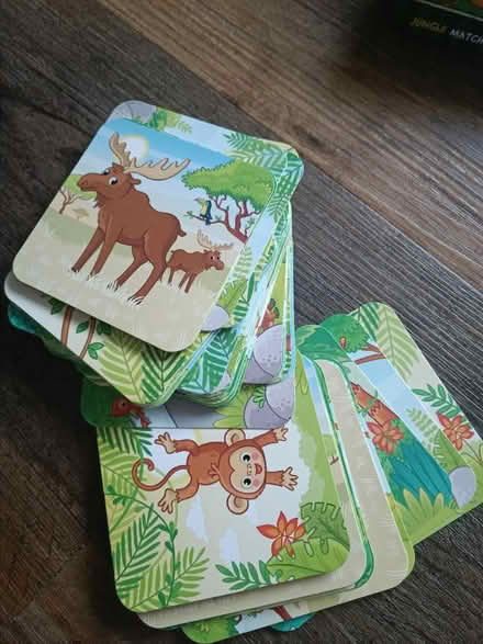 Photo of free Snap card game (Norton Lees, S8) #1