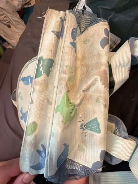 Photo of free My first years Alfie bag (Chessington KT9) #2