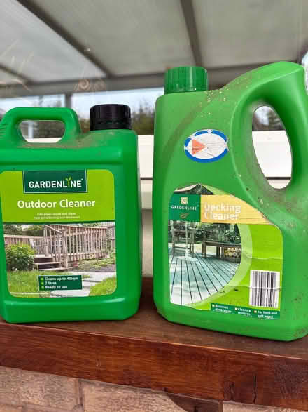 Photo of free Out door cleaner (New Brighton CH45) #1