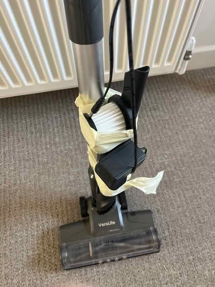 Photo of free Recharging mini vacuum cleaner (TN10 Tonbridge/Hildenborough) #3
