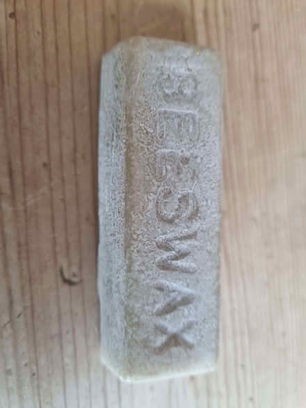 Photo of free Beeswax stick (Henwick RG18) #1