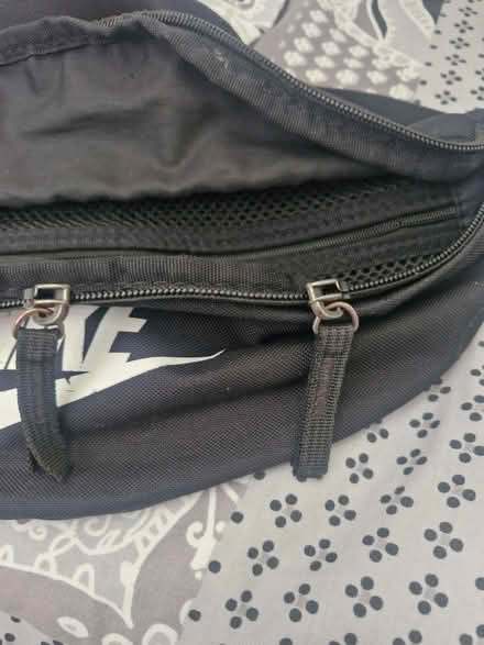 Photo of free Nike pouch (Grove Park SE9) #2