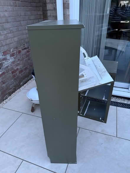 Photo of free Shoe cupboard (East Oxford OX4 2) #2