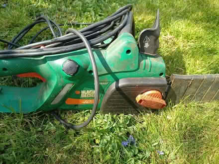 Photo of free Garden power tools spares or repair (Swanwick DE55) #2