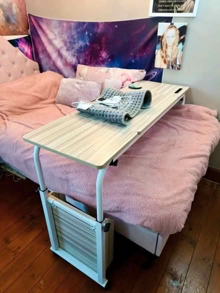Photo of free Over Bed Desk/Table (Nuneaton CV10) #2