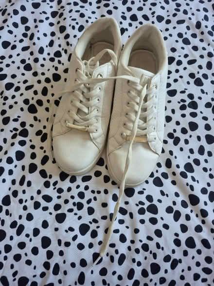 Photo of free Off white Elle trainers (Chichester) #1