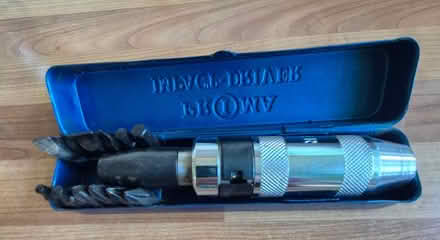Photo of free impact-driver (CT4) #1