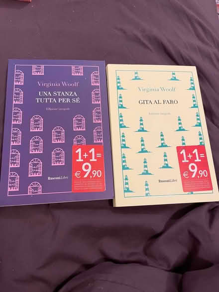 Photo of free 2 books (Wandsworth SW18) #1