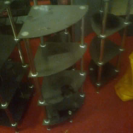 Photo of free Eight matching shelf units (Havant PO9) #2