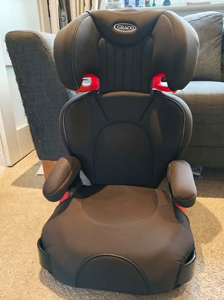 Photo of free Graco booster car seat (Northway OX3) #1