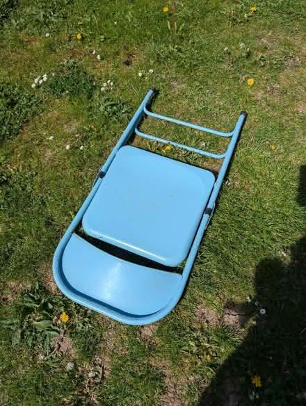 Photo of free Folding Garden Chairs (Berkhamsted HP4) #2