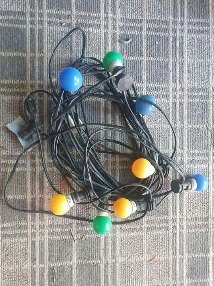 Photo of free Garden Lights (Southsea PO4) #1