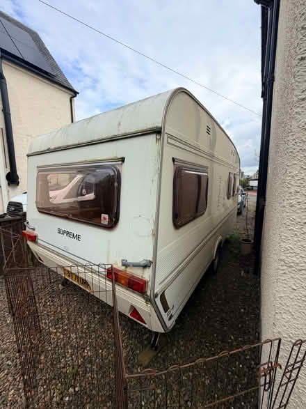 Photo of free ABI Monza Supreme 15/4 Caravan (West Linton EH46) #2