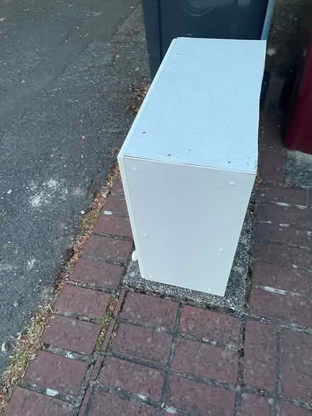 Photo of free Wall Cupboard - suitable for Garage (Highland Road PO19) #3