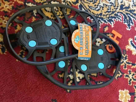 Photo of free Winter traction devices (Arlington, Mass.) #1