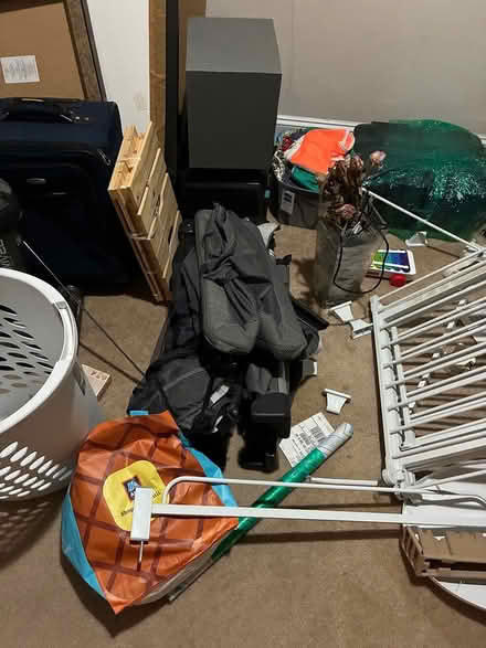 Photo of free Moving! Baby items, art, and more (Greenbelt station community) #2