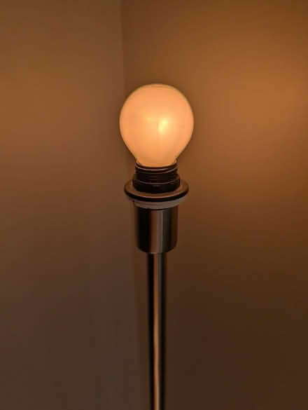 Photo of free John Lewis floor lamp (Twyford RG10 9) #3