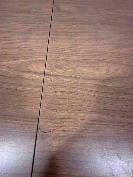 Photo of free Kitchen table (Marathon st) #4