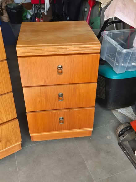 Photo of free Chests of drawers (Penrith CA11) #4