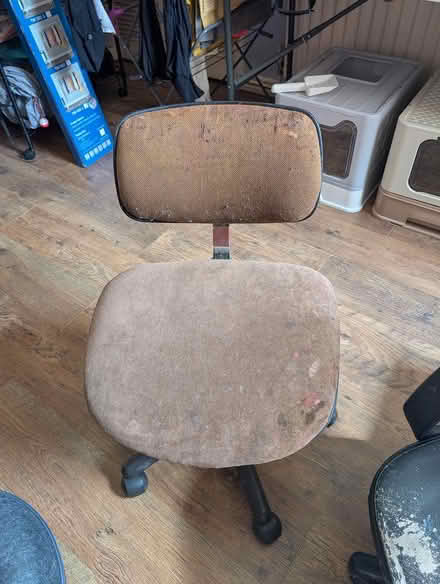 Photo of free Computer chair (Wallasey CH44) #1
