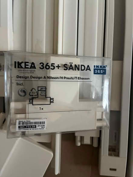 Photo of free Misc IKEA Sanda Track Elements (Littleton) #2