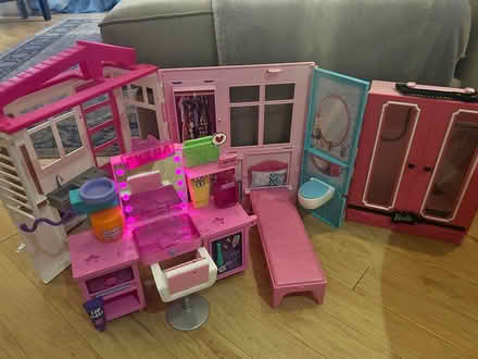 Photo of free Barbie accessories (Whitefield) #1