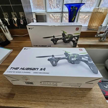 Photo of free 2 x small remote controlled drones (Maidenhead SL6) #1