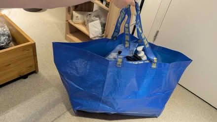 Photo of free Large IKEA bags (CB2) #1