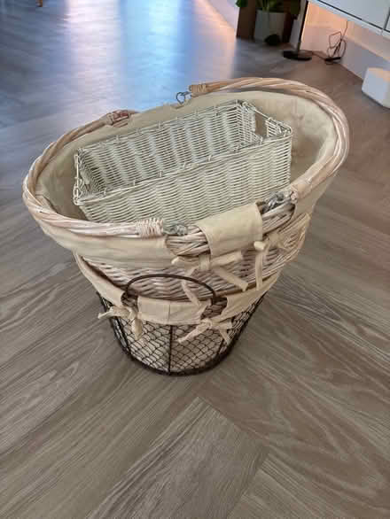 Photo of free Assorted Baskets (Bicester) #1