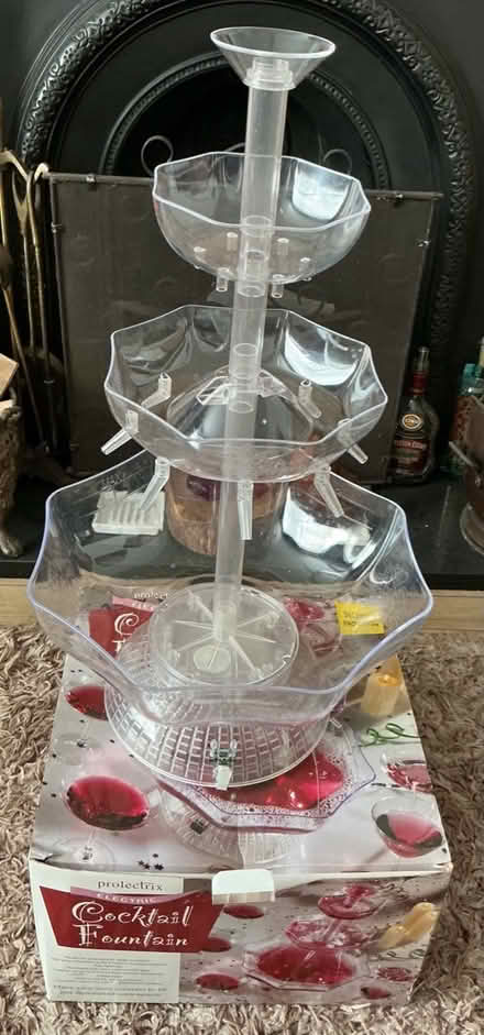 Photo of free Electric Cocktail Fountain (Salisbury SP1) #2