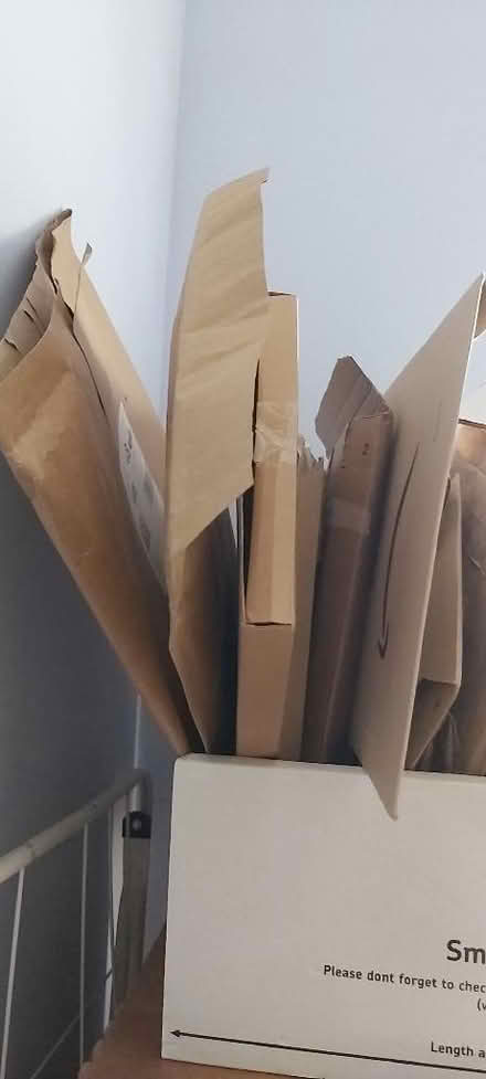Photo of free Packaging (Heaton Chapel SK4) #2