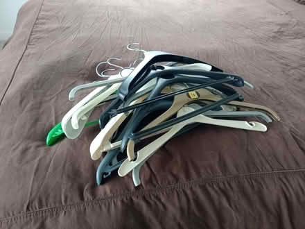 Photo of free Coat hangers (Darley Abbey DE22) #1