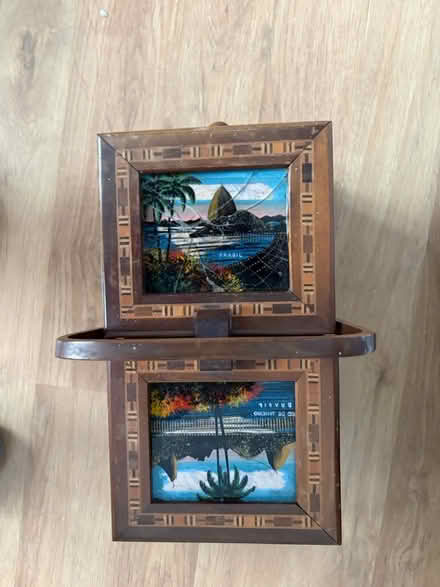 Photo of free Upcycle project - Sewing Box (Sonning RG4) #1