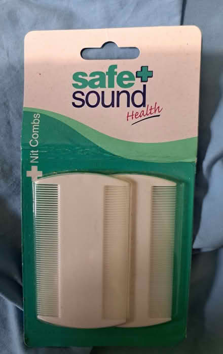 Photo of free Nit combs (Battle RG30) #1