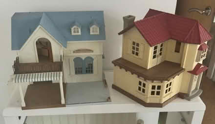 Photo of free Sylvanian family houses (Whitefield) #1
