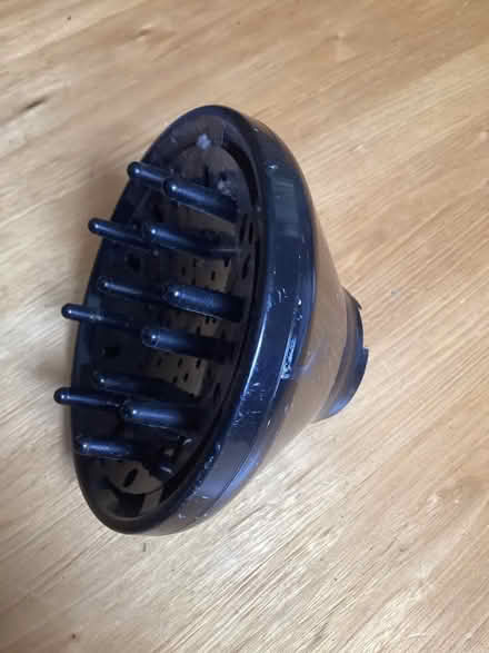 Photo of free Diffuser for hairdryer (Charminster BH8) #1