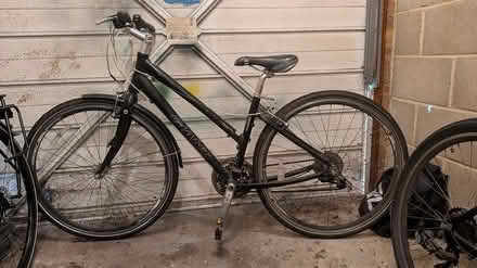 Photo of free Giant bike for parts only (Letchworth SG6) #1