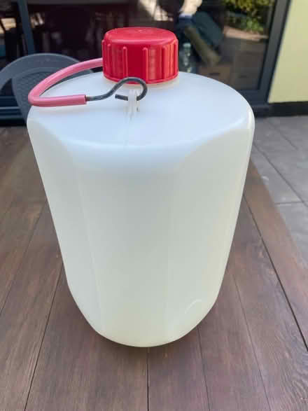 Photo of free 10 litre bear brewing vessel (The Camp AL1) #1