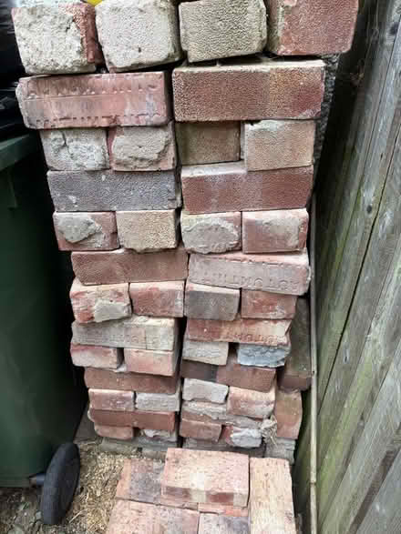 Photo of free Bricks (Pensby CH61) #1