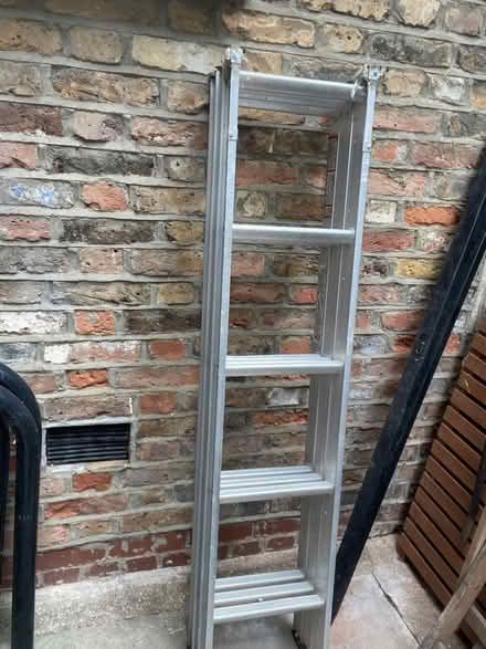 Photo of free Loft ladder (Stoke Newington N16) #1