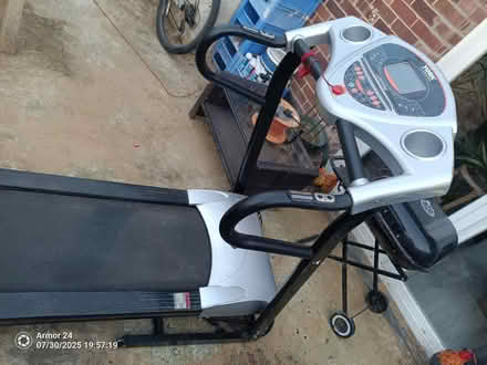 Photo of free Treadmill (Dovercourt) #4