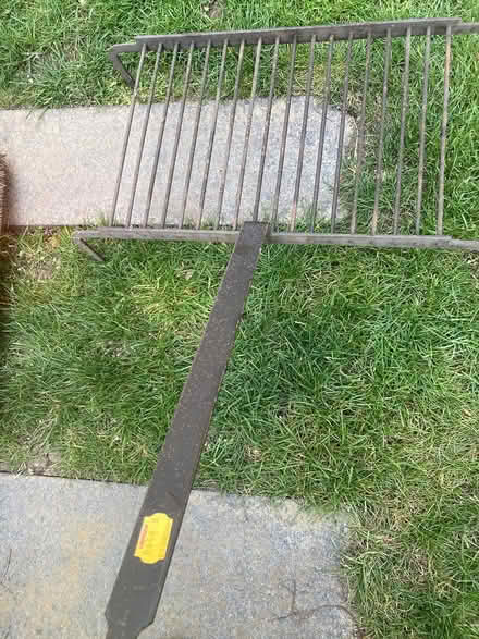 Photo of free BBQ rack for fire pit (Kingston KT2) #2