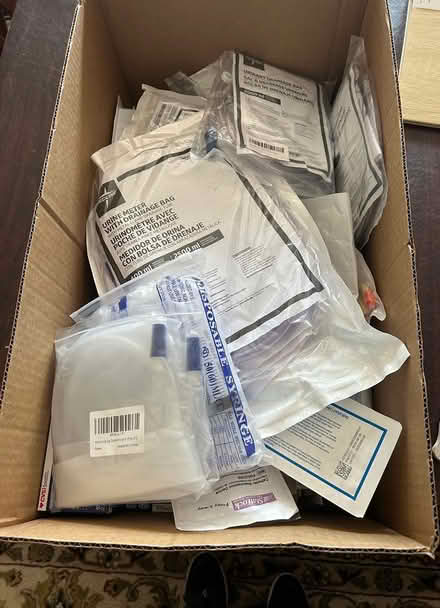 Photo of free Men’s medical supplies (Plano) #1