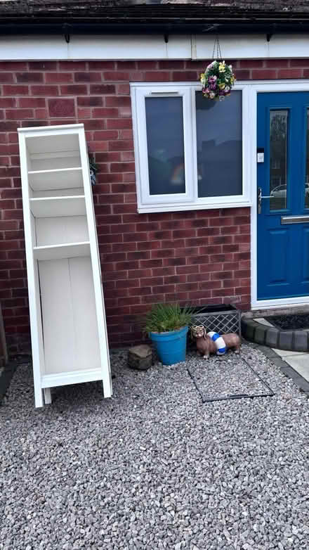 Photo of free 178cm tall Ikea shelves (Northern moor M23 0) #2